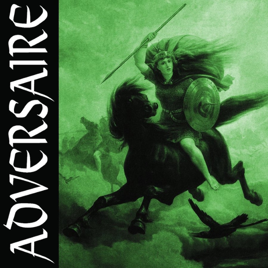 Adversaire - Adversaire (Cd - Jewel Case)