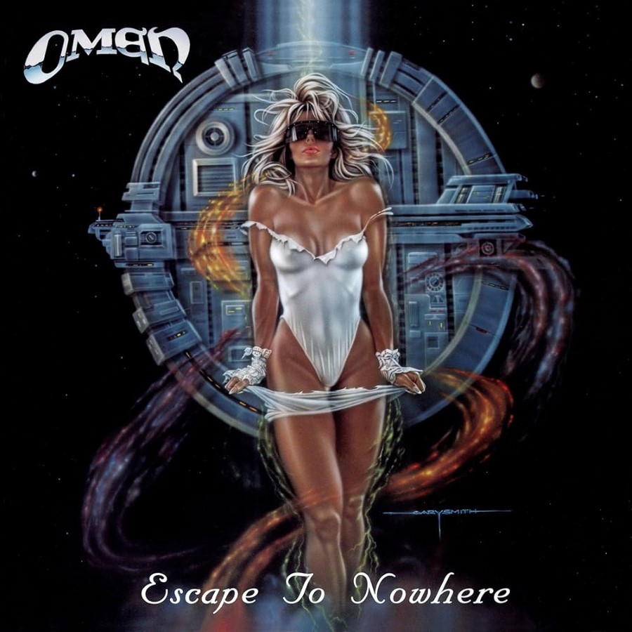Omen - Escape To Nowhere (Digipak Cd)