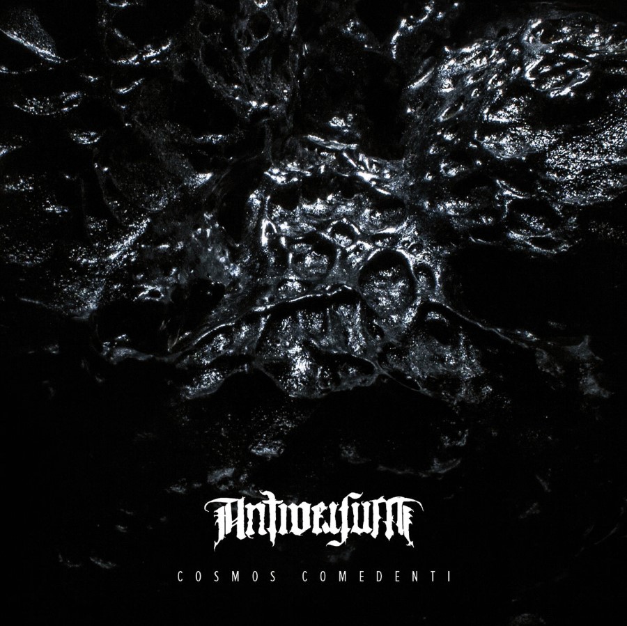 Antiversum - Cosmos Comedenti (Digipak Cd)