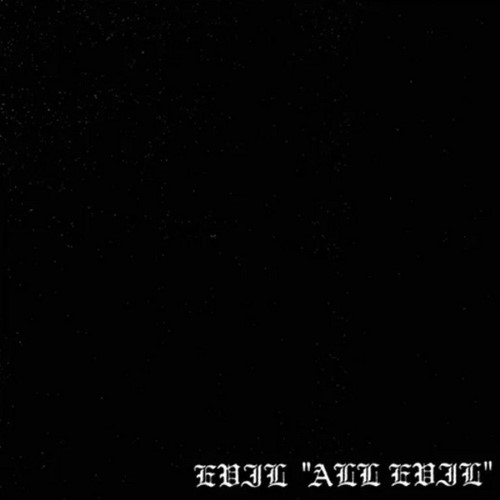 Evil - All Evil (Cd)