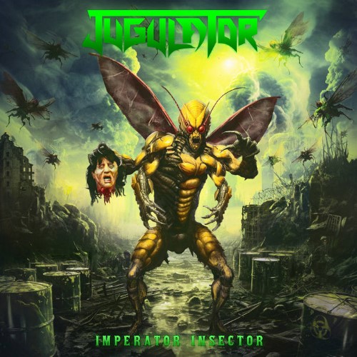 Jugulator - Imperator Insector (Double Cd - Jewel Case)