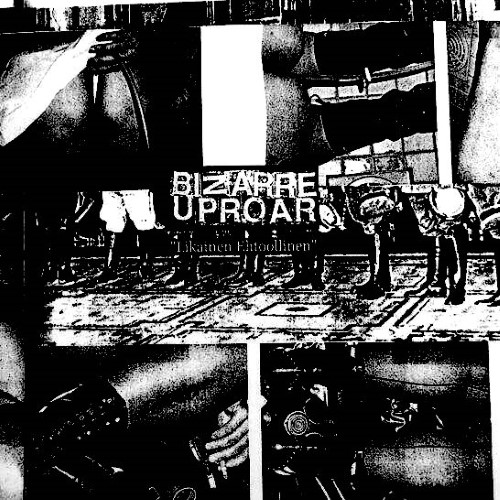 Bizarre Uproar - Likainen Ehtoollinen (Digipak Cd)