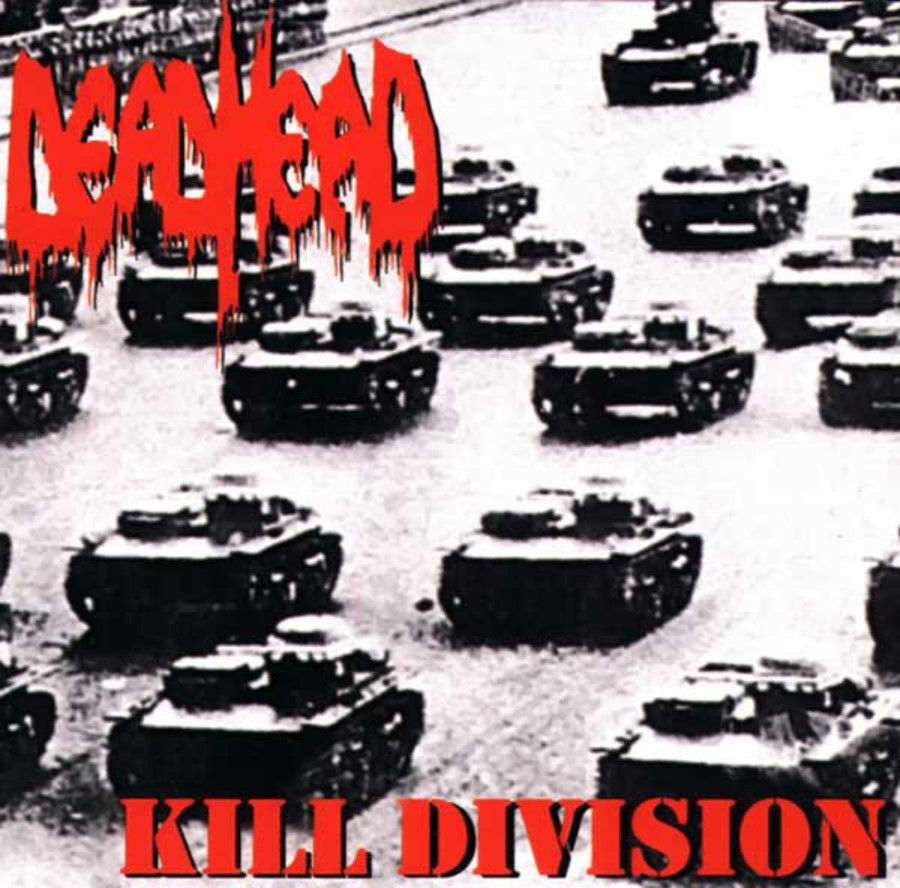 Dead Head - Kill Division (Slipcase Double Cd)