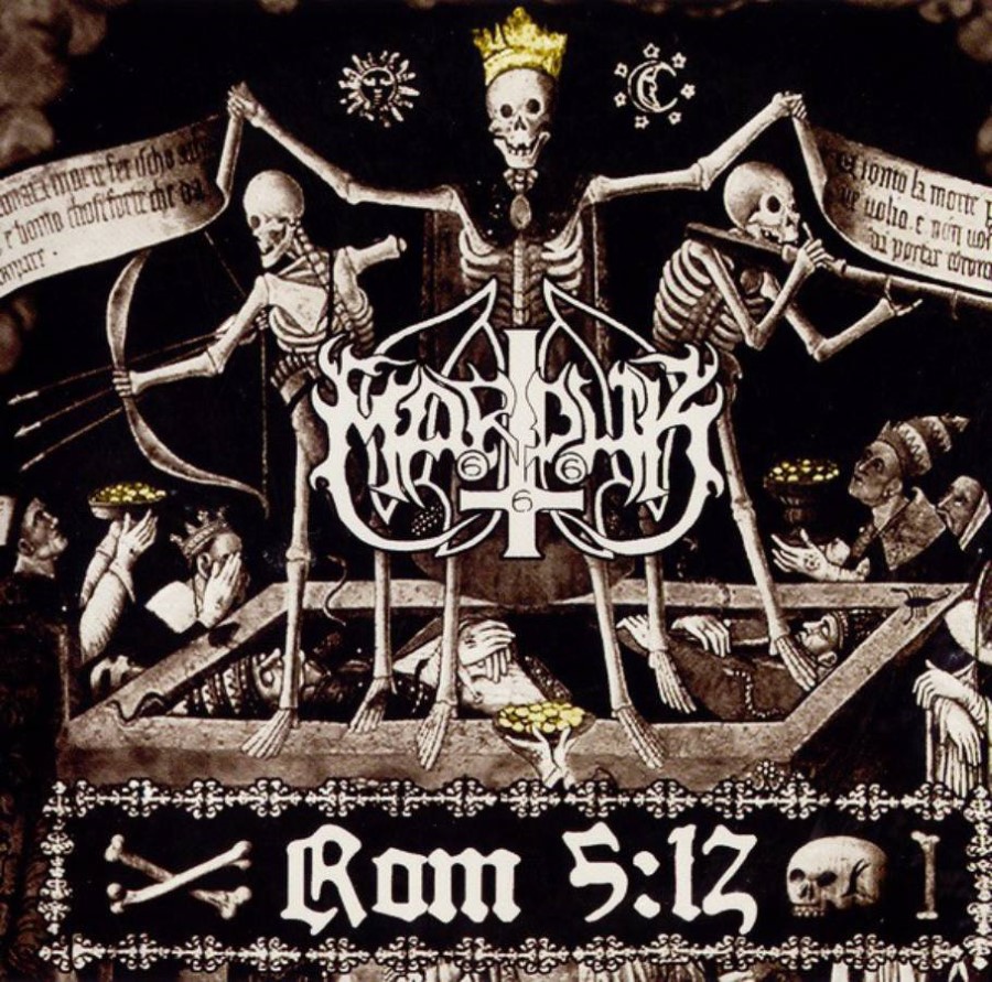 Marduk - Rom 5:12 (Cd Jewel Case)
