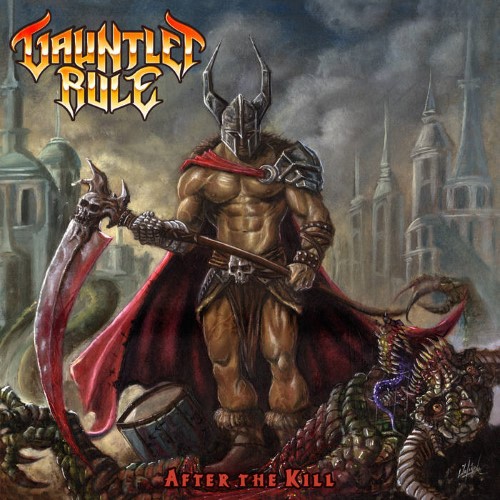 Gauntlet Rule - After The Kill (Cd)
