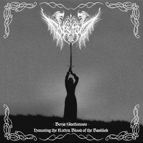Vestac - Bozja Svetlonoso Honoring The Rotten Blood Of? (Digipak Cd)