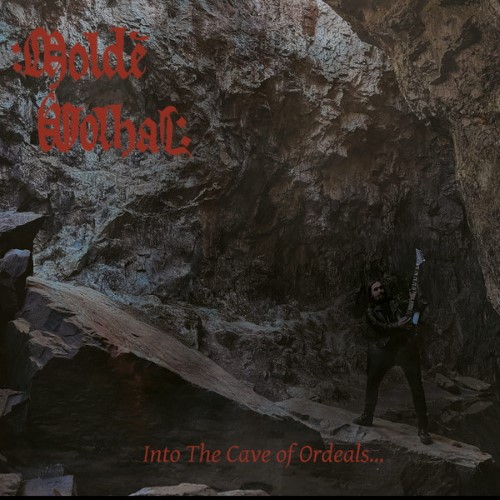 Molde Volhal - Into The Cave Of Ordeals... (Digipak Cd)