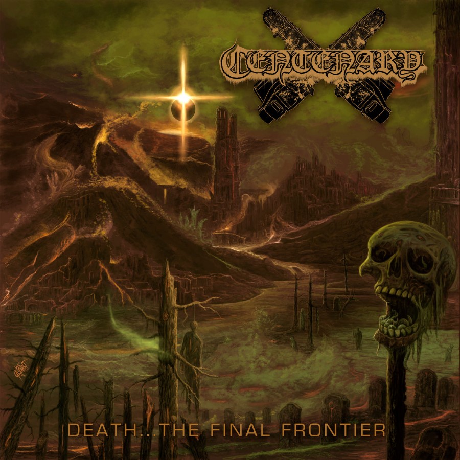 Centenary - Death...The Final Frontier (Cd)