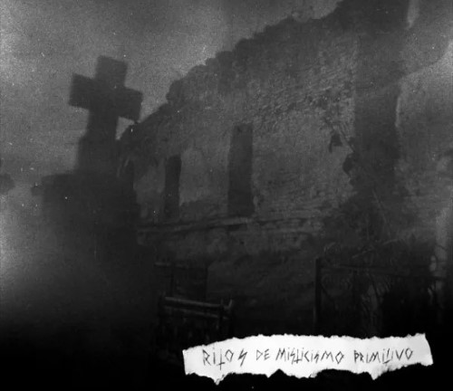 Werewolf Bloodorder / Fantome Oublie - Ritos De Misticismo Primitivo (Digipak Cd)