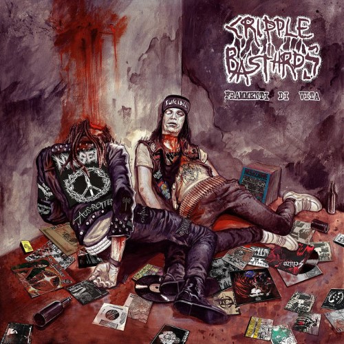 Cripple Bastards - Frammenti Di Vita (Digipak Cd)