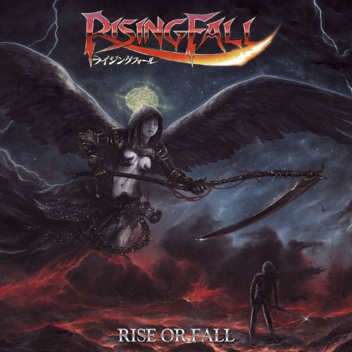Risingfall - Rise Or Fall (Cd - Jewel Case)