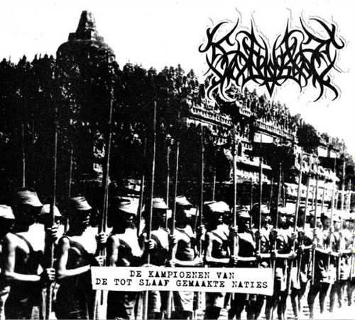 Volksraad - De Kampioenen Van De Tot Slaaf Gema... (Digipak Cd)