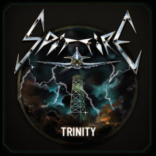 Spitfire - Trinity (Cd - Jewel Case)