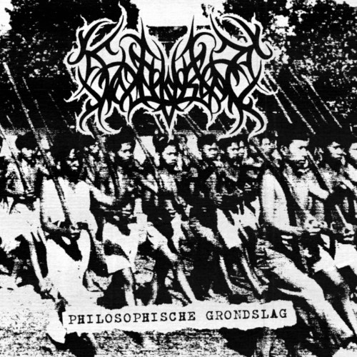 Volksraad - Philosophische Grondslag (Demo I) (Digipak Cd)