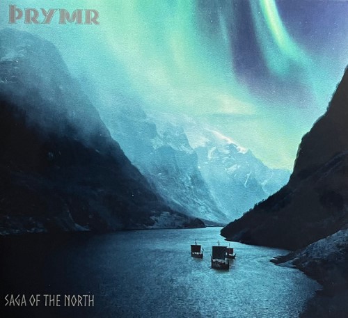 Thrymr - Saga Of The North (Digipak Cd)