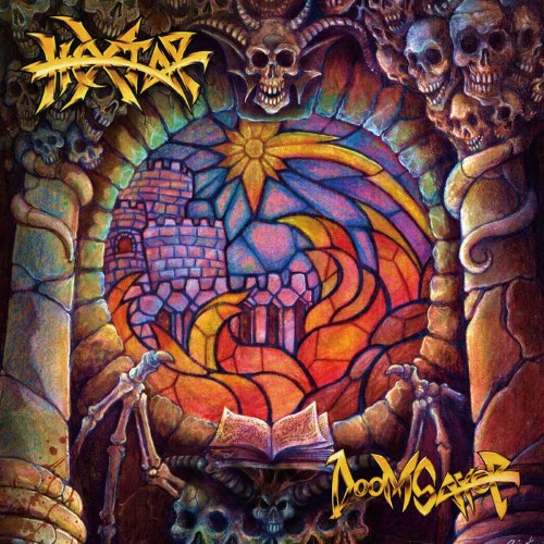 Hextar - Doomsayer (Cd - Jewel Case)
