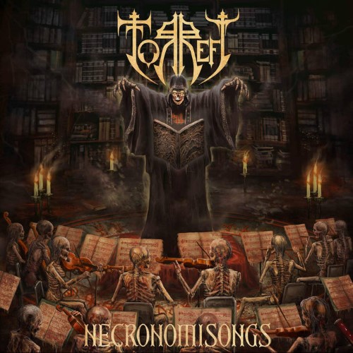 Torrefy - Necronomisongs (Cd - Jewel Case)