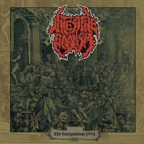 Intestine Baalism - The Energumenus (Digipak Mcd)