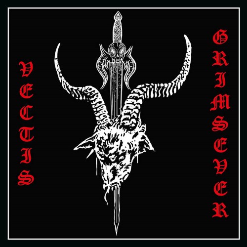Vectis / Grimsever - Split (Mcd - Jewel Case)