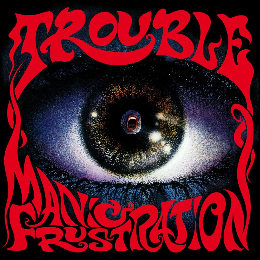 Trouble - Manic Frustration (Slipcase Cd)
