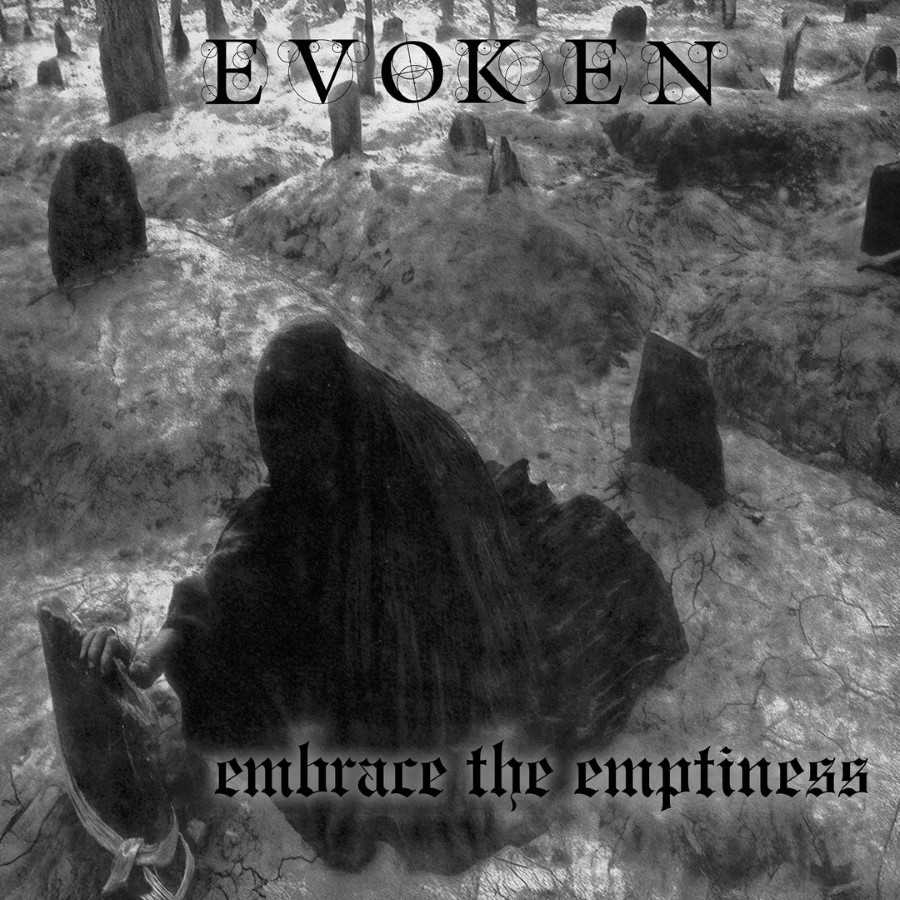 Evoken - Embrace The Emptiness (Slipcase Cd)
