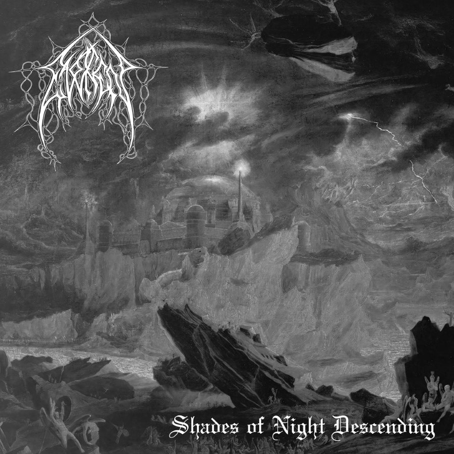 Evoken - Shades Of Night Descending (Slipcase Cd)