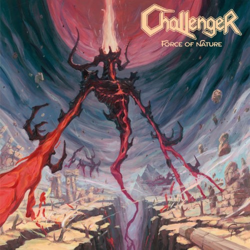 Challenger - Force Of Nature (Cd - Jewel Case)