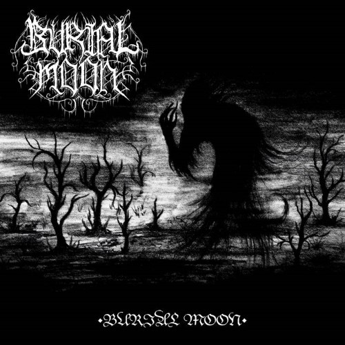Burial Moon - Burial Moon (Cd)