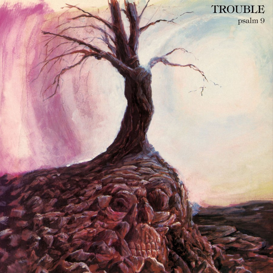 Trouble - Psalm 9 (Slipcase Cd)