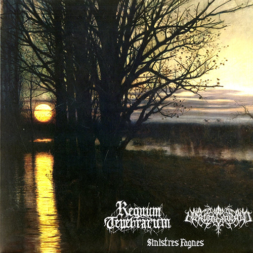 Regnum Tenebrarum / Hertogenwald - Split (Cd - Jewel Case)
