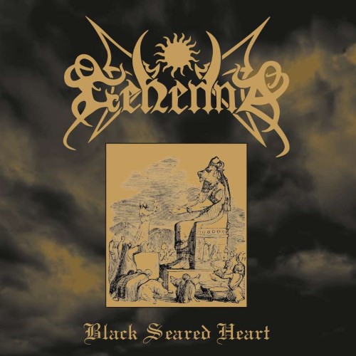 Gehenna - Black Seared Heart (Digibook Cd)