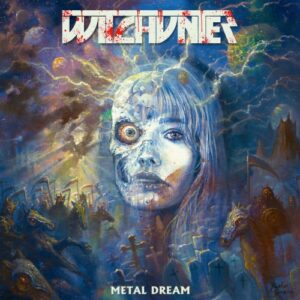 Witchunter - Metal Dream (Cd - Jewel Case)