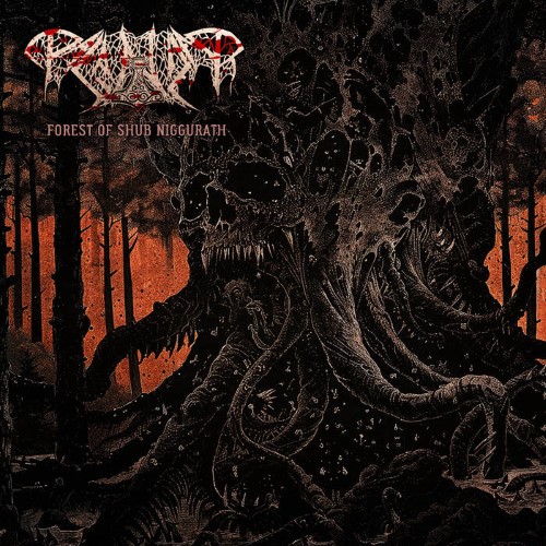 Paganizer - Forest Of Shub Niggurath (Mcd - Jewel Case)
