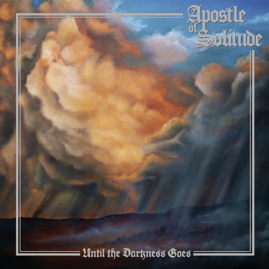 Apostle Of Solitude - Until The Darkness Goes (Cd)