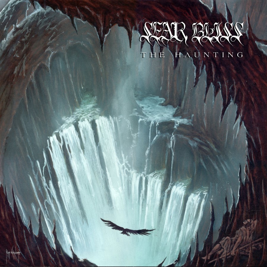 Sear Bliss - The Haunting (Cd - Super Jewel Case)