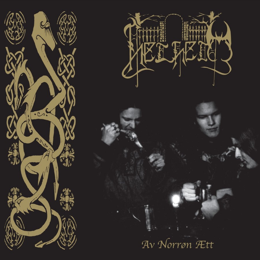 Helheim - Av Norron Aett (Cd)