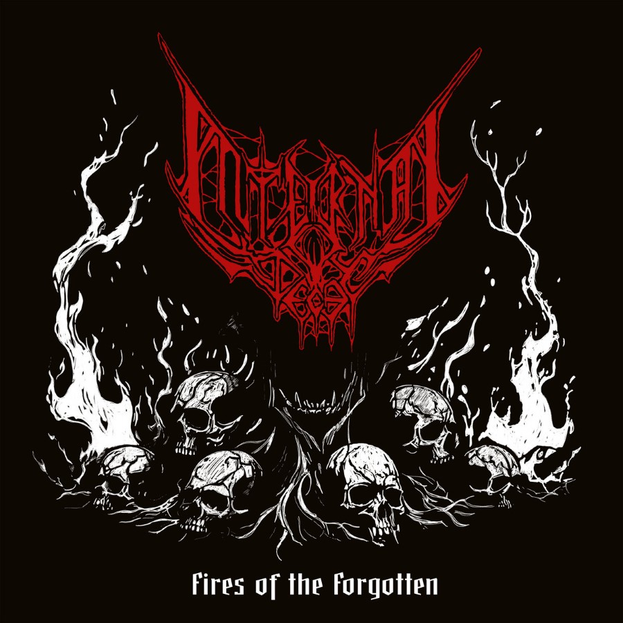 Internal Decay - Fires Of The Forgotten (Mcd - Jewel Case)