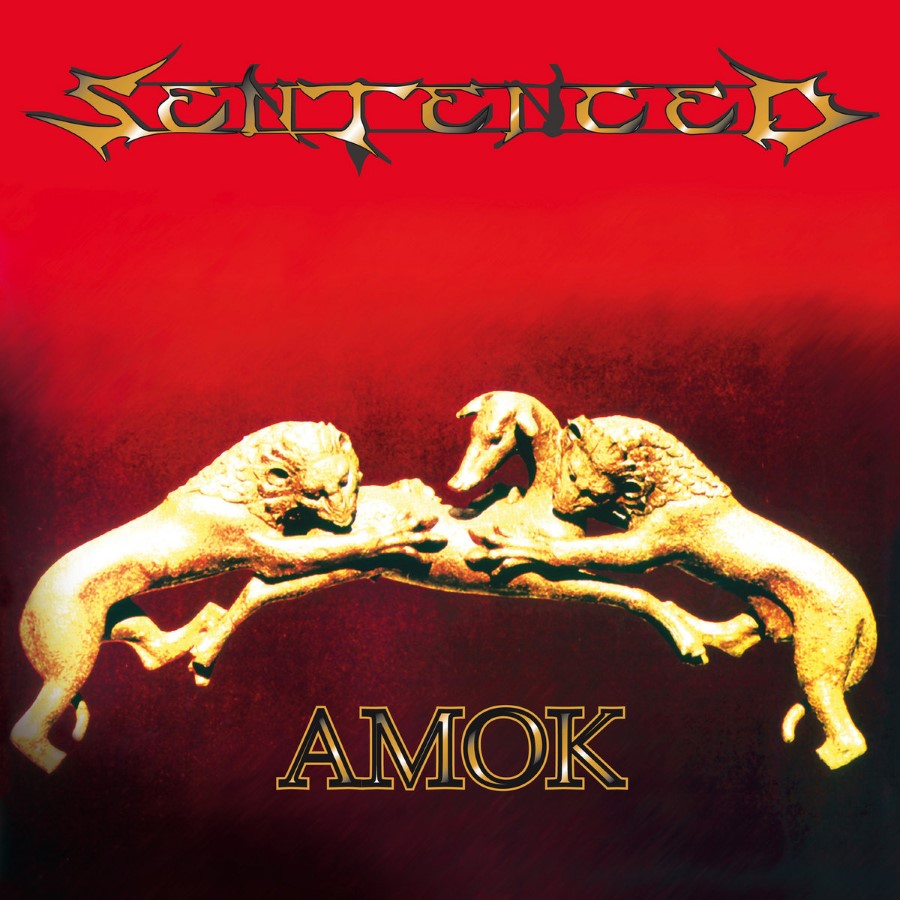 Sentenced - Amok (Cd - Super Jewel Case)