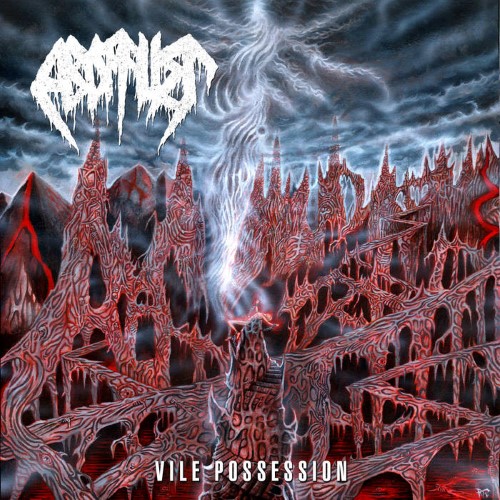 Abysmalist - Vile Possession (Cd - Jewel Case)