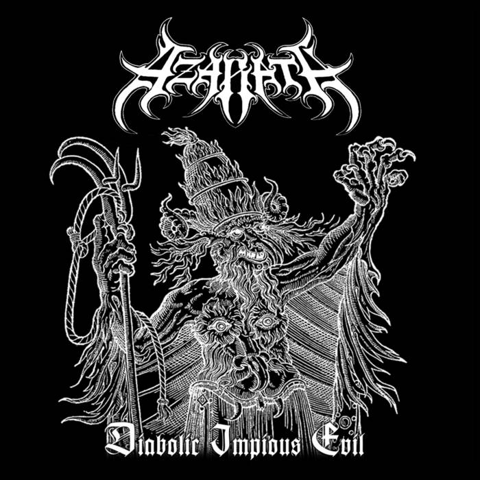 Azarath - Diabolic Impious Evil (Digipak Cd)