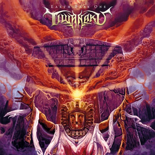 Tiwanaku - Earth Base One (Cd - Jewel Case)