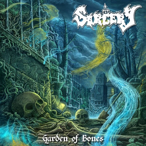 Sorcery - Garden Of Bones (Cd)
