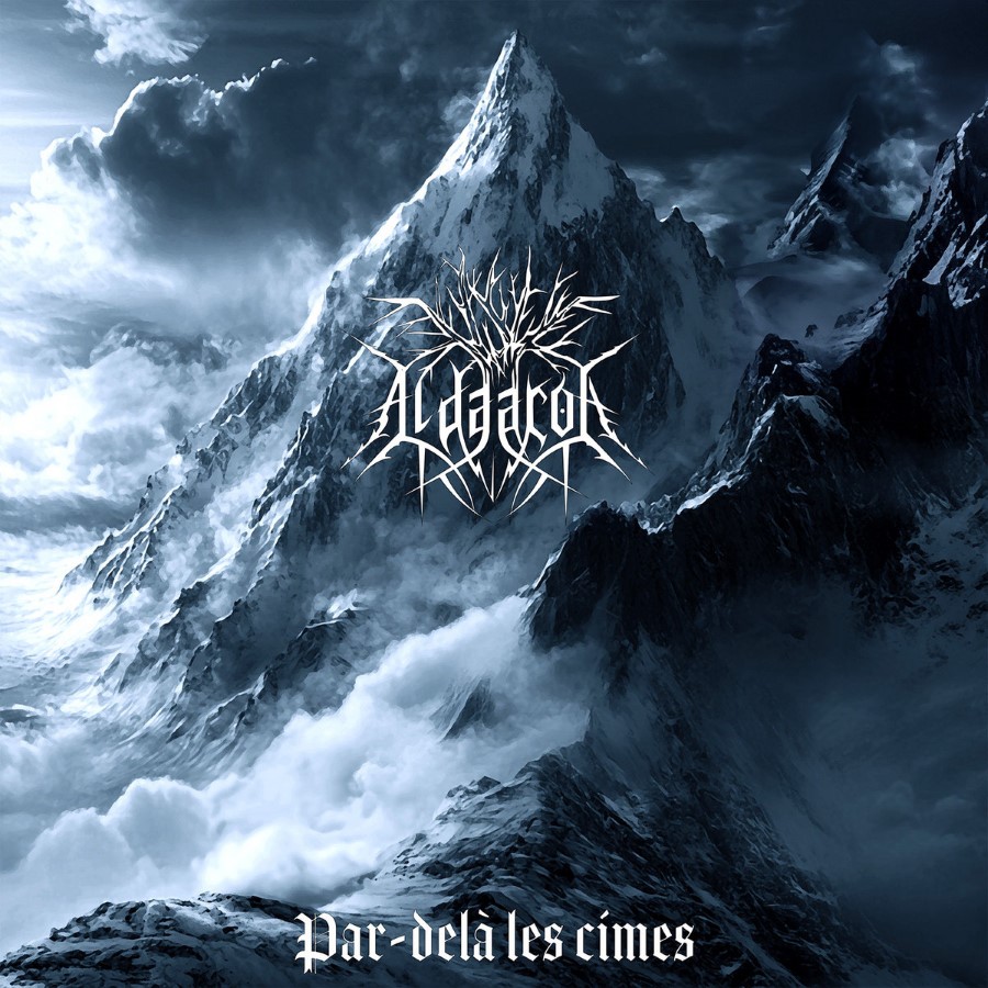 Aldaaron - Par-Dela Les Cimes (Cd - Jewel Case)