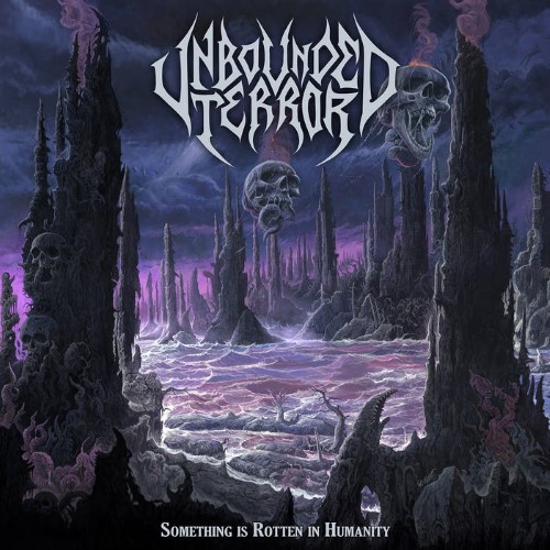 Unbounded Terror - Something Is Rotten In Humanity (Cd - Jewel Case)