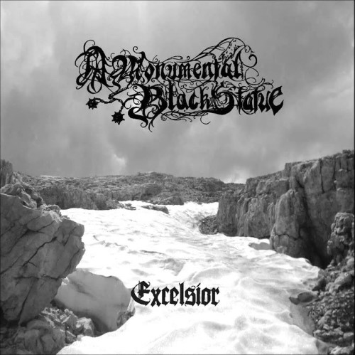 A Monumental Black Statue - Excelsior (Cd - Jewel Case)