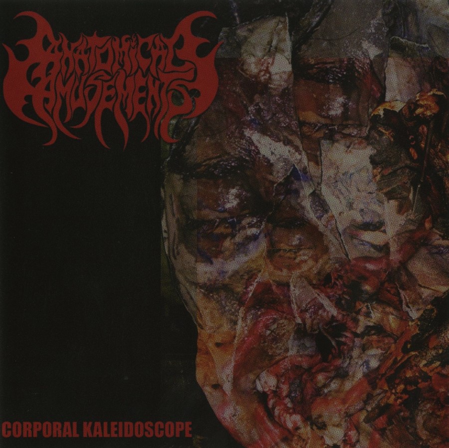 Anatomical Amusements - Corporal Kaleidoscope (Cd - Jewel Case)