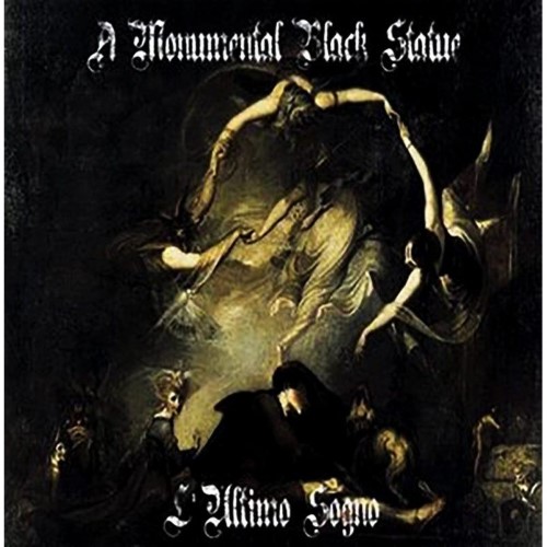 A Monumental Black Statue - L'Ultimo Sogno (Cd - Jewel Case)
