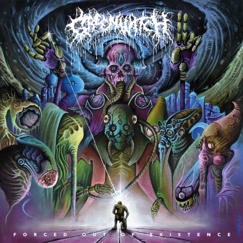 Greenwitch - Forced Out Of Existence (Cd)
