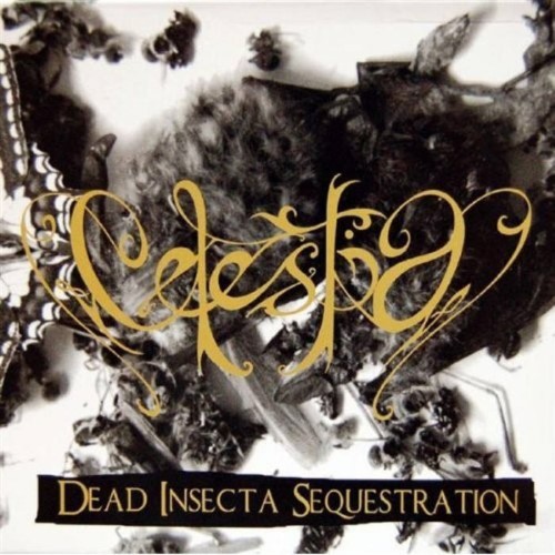 Celestia - Dead Insecta Sequestration (Slipcase Cd, Drakkar Productions)