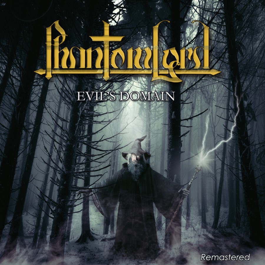 Phantom Lord - Evil'S Domain (Cd - Jewel Case)